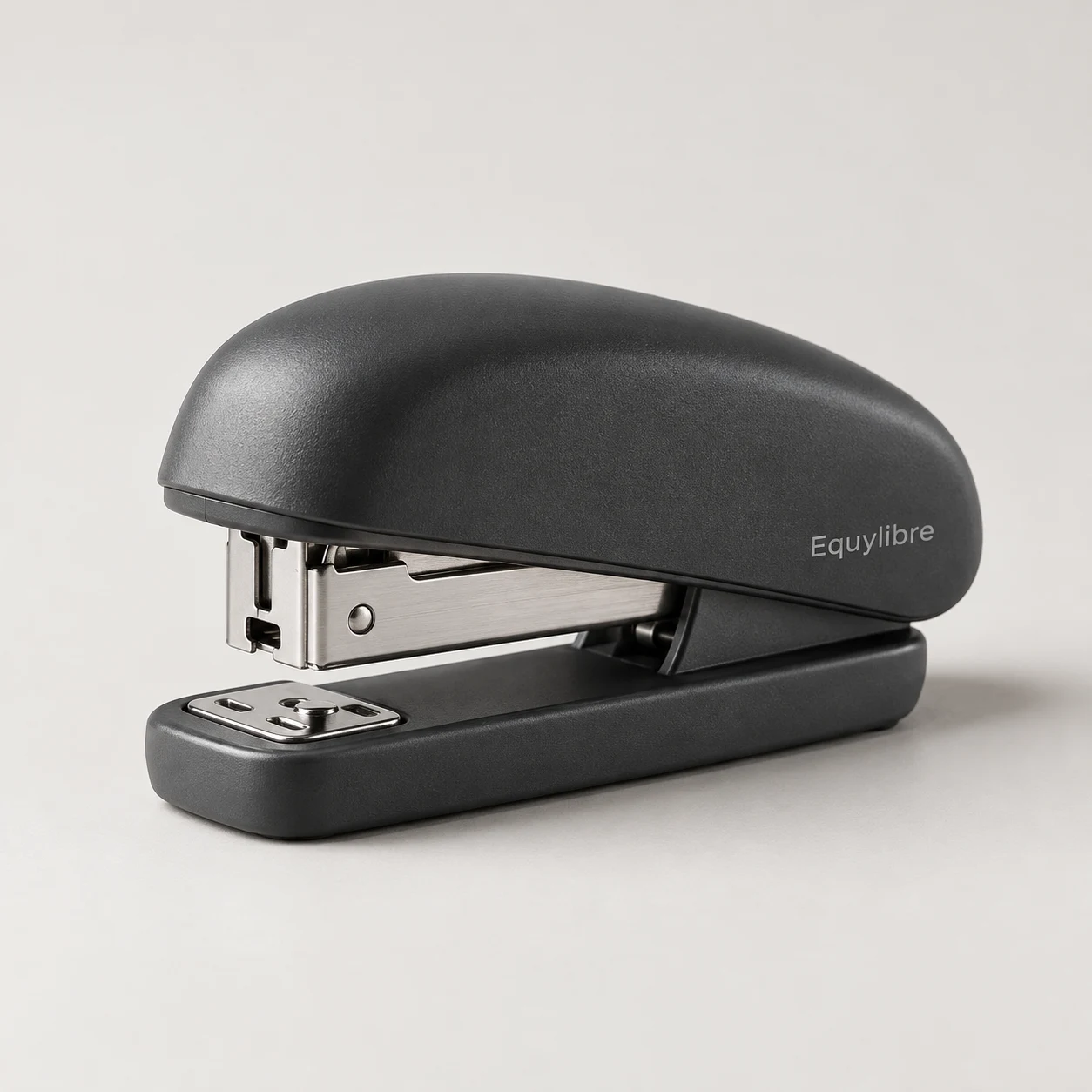 Pocket Mini Stapler — Graphite