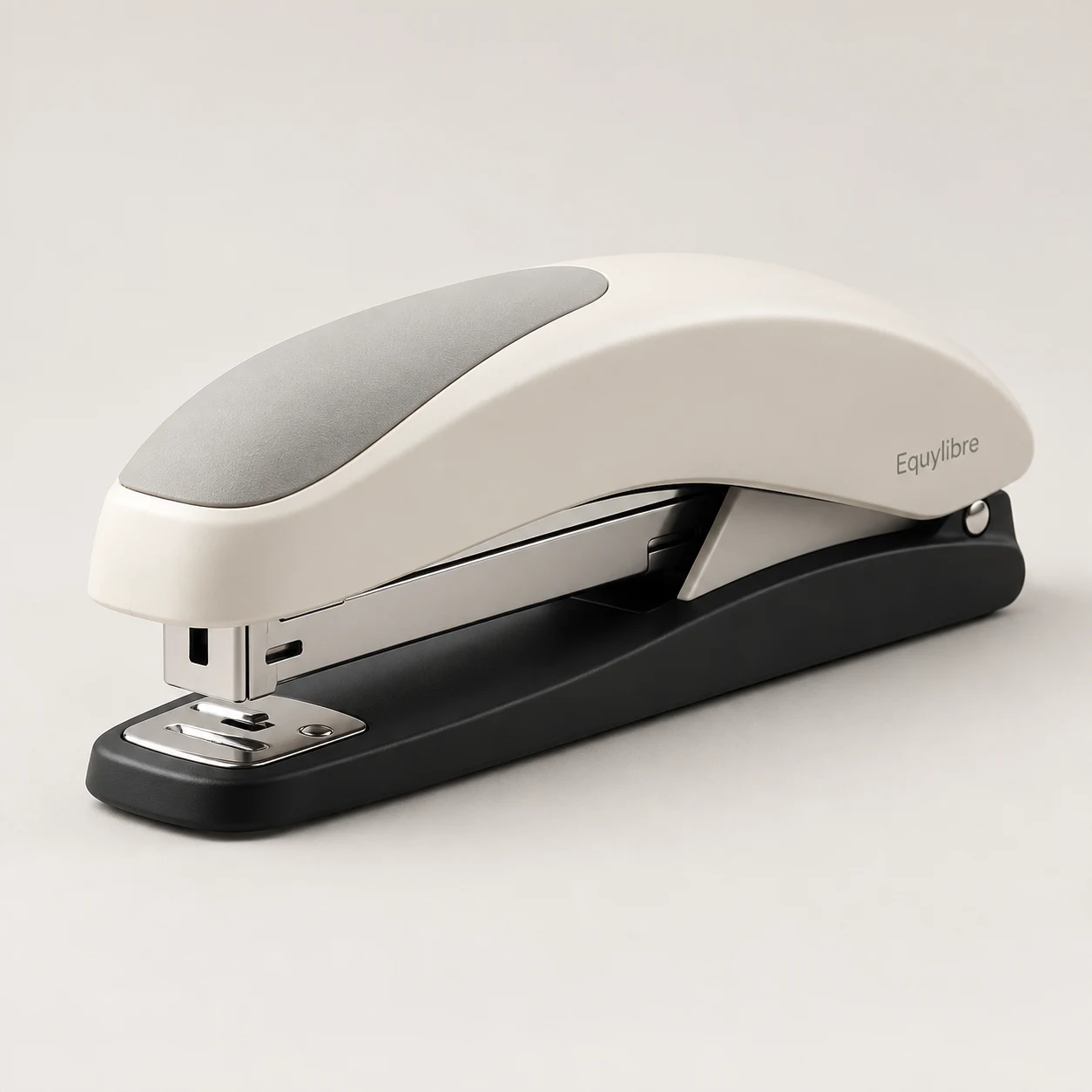 Arc Desktop Stapler — Chalk