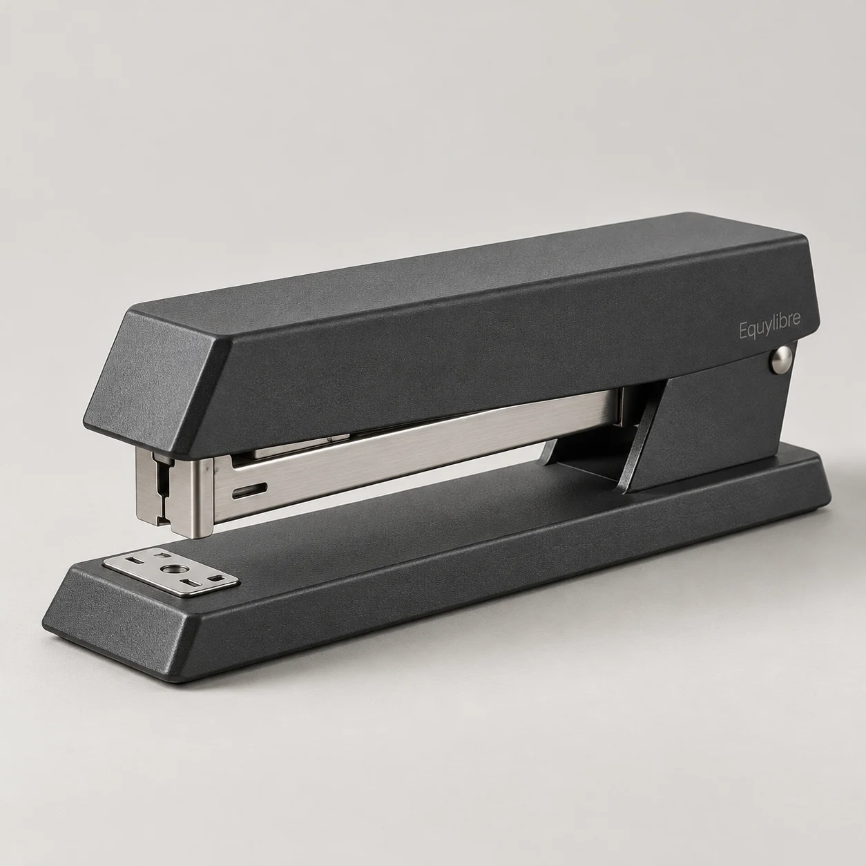 Frame Metal Stapler — Graphite
